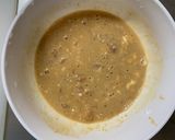 お一人様クリーミー梅炒飯味豆腐野菜炒め作り方3写真