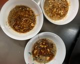 根菜茄子白菜ウスター棒棒鶏味温野菜サラダ作り方1写真