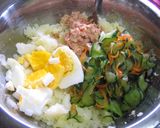 ふつ～のポテトサラダ作り方4写真