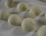 メロンパンだけど…野菜パン作り方5写真