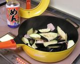 茄子のたいたん作り方3写真
