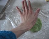 メロンパンだけど…野菜パン作り方6写真
