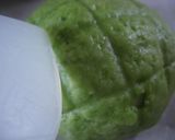 メロンパンだけど…野菜パン作り方8写真