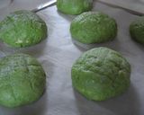 メロンパンだけど…野菜パン作り方9写真