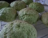 メロンパンだけど…野菜パン作り方10写真