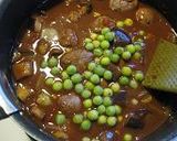 トマトのころころミートボールハヤシ作り方6写真