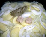 絶品♪ヴィシソワーズ（じゃがいもスープ）作り方3写真