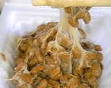 納豆卵かけごはん♪簡単ねこまんま作り方1写真