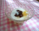 レーズンTEAのサワーシロップ作り方2写真