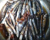 ～ 水ナシ！お酢だけ♪いわしのうま煮 ～作り方4写真