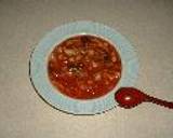 ベジタリアンになりたいな！スープ！作り方6写真