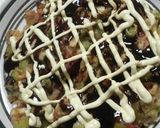 もちもちねぎ焼き作り方5写真