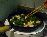 中国・敦煌のラグ麺作り方16写真