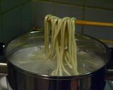 中国・敦煌のラグ麺作り方12写真