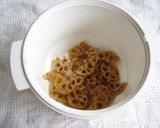 きんぴら蓮根～お弁当のおかず作り置き作り方2写真