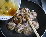 ご飯に合う！豚こま肉と大根のステーキ作り方5写真