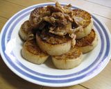 ご飯に合う！豚こま肉と大根のステーキ作り方7写真