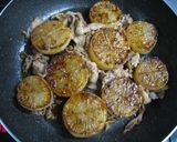 ご飯に合う！豚こま肉と大根のステーキ作り方6写真