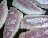 揚げないアジの南蛮漬け作り方4写真