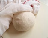 いちご酵母deブール作り方6写真