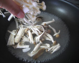 たっぷりきのこの中華茶碗蒸し☆作り方6写真