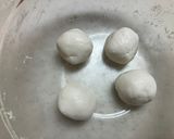 胡麻団子作り方6写真