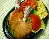 お弁当に♪✿マンガ肉✿作り方7写真
