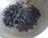 乾燥わかめでポン♪とソフトふりかけ作り方1写真