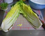 さっぱり白菜ツナレモン作り方2写真