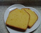 ♪本格バターケーキ♪作り方10写真