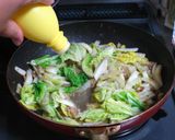 さっぱり白菜ツナレモン作り方9写真