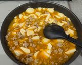 ズボラが頑張る麻婆豆腐作り方3写真