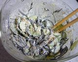 ひじきときゅうりのサラダ作り方3写真