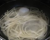 いつもと違う味でおいしいサラダうどん♪作り方1写真