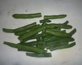 鶏胸肉のキムチ炒め作り方1写真