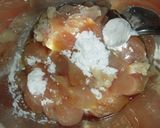 鶏胸肉のキムチ炒め作り方4写真