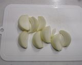バターチキントマトカレー作り方1写真