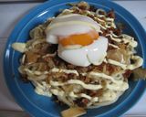 いつもと違う味でおいしいサラダうどん♪作り方5写真