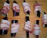 茄子と豚バラ肉の中華風あえ作り方2写真