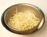 No.29 大豆もやしのナムル　韓国料理作り方3写真