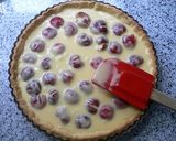 アメリカンチェリー☆タルト作り方8写真