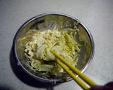 約15分の作品 簡単コールスローサラダ作り方6写真