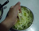 約15分の作品 簡単コールスローサラダ作り方5写真