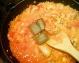 簡単☆美味しい☆トマトチキンカレー作り方5写真