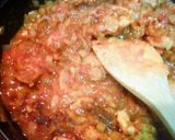簡単☆美味しい☆トマトチキンカレー作り方6写真