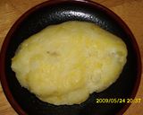 ビールに最高　チーズポテト作り方4写真