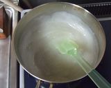 お腹にやさしい❤しょうが葛湯作り方2写真