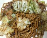 簡単！焼きそば作り方4写真