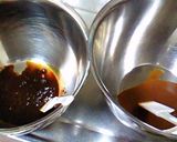 コーヒーキャラメルマーブルケーキ作り方1写真