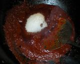 サンバル(マレーの唐辛子味噌?ソース?)作り方2写真